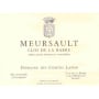 Domaine des Comtes Lafon Meursault Clos de la Barre 2010 Front Label