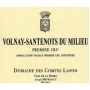 Domaine des Comtes Lafon Volnay Santenots-du-Milieu 2010 Front Label
