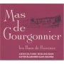 Mas de Gourgonnier Les Baux de Provence Rouge Cuvee Nature 2013 Front Label