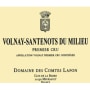 Domaine des Comtes Lafon Volnay Santenots-du-Milieu 2011 Front Label