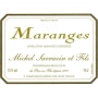 Domaine Sarrazin Maranges 2013 Front Label