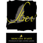 Marenco Strev Moscato d'Asti 2014 Front Label