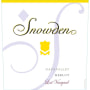 Snowden Lost Vineyard Merlot 2012 Front Label
