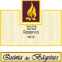 Quinta das Bageiras Reserva Tinto 2010 Front Label