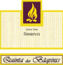 Quinta das Bageiras Reserva Tinto 2009 Front Label