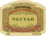 Marc Bredif Nectar Vouvray (half-bottle) 1989 Front Label