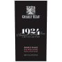 1924 Double Black Red Blend 2013 Front Label