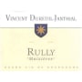 Dureuil-Janthial Rully Maizieres Blanc 2013 Front Label