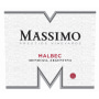 Massimo Malbec 2013 Front Label