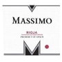 Massimo Rioja 2010 Front Label