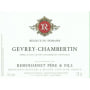 Remoissenet Gevrey-Chambertin 2012 Front Label