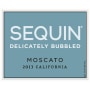 Sequin Moscato 2013 Front Label
