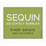 Sequin Pinot Grigio 2013 Front Label