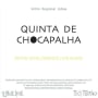 Quinta de Chocapalha Vinho Regional Lisboa Branco 2014 Front Label