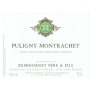 Remoissenet Puligny-Montrachet Blanc 2013 Front Label