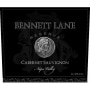 Bennett Lane Cabernet Sauvignon Reserve 2006 Front Label