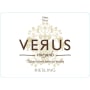 Verus Riesling 2014 Front Label