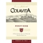Colavita Pinot Noir 2013 Front Label