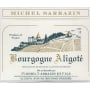 Domaine Sarrazin Bourgogne Aligote Charnailles 2014 Front Label