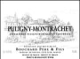 Bouchard Pere & Fils Puligny-Montrachet 1998 Front Label