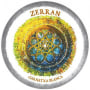 Bodegas Zerran Garnatxa Blanca 2012 Front Label