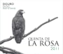 Quinta de la Rosa Douro Branco 2011 Front Label