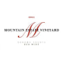 Fisher Vineyards Mountain Estate Red Blend 2011 Front Label