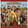 Michael David Winery Freakshow Cabernet Sauvignon 2013 Front Label