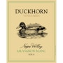 Duckhorn Sauvignon Blanc (375ML half-bottle) 2014 Front Label