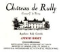 Antonin Rodet Chateau de Rully Rouge 1997 Front Label