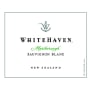 Whitehaven Sauvignon Blanc 2015 Front Label