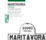 Quinta da Maritavora Branco 2007 Front Label