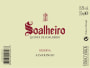 Soalheiro Reserva Alvarinho 2011 Front Label