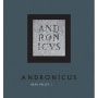 Andronicus Carneros Chardonnay 2013 Front Label