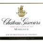 Chateau Giscours (1.5 Liter Magnum) 2014 Front Label