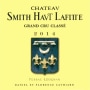 Chateau Smith Haut Lafitte (1.5 Liter Magnum) 2014 Front Label