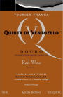 Quinta de Ventozelo Touriga Franca 2014 Front Label