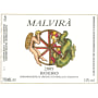 Malvira Roero Nebbiolo 2009 Front Label
