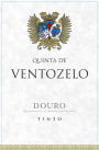 Quinta de Ventozelo Tinto 2008 Front Label