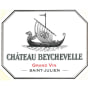 Chateau Beychevelle (1.5 Liter Magnum) 2014 Front Label