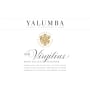 Yalumba The Virgilius Eden Valley Viognier 2013 Front Label