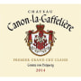 Chateau Canon La Gaffeliere (1.5 Liter Magnum) 2014 Front Label