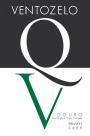 Quinta de Ventozelo Douro QV Branco 2009 Front Label