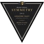 Rodney Strong Symmetry Meritage 2012 Front Label