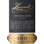 Langmeil Orphan Bank Shiraz 2013 Front Label