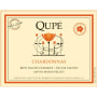 Qupe Bien Nacido Block 11 Chardonnay Reserve 2012 Front Label