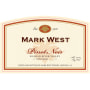 Mark West Russian River Valley Pinot Noir 2013 Front Label