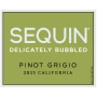 Sequin Pinot Grigio 2014 Front Label