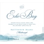 Echo Bay Sauvignon Blanc 2014 Front Label