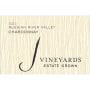 J Vineyards Russian River Chardonnay 2012 Front Label